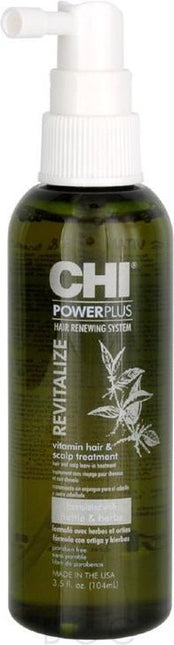 Chi Power Plus Revitalize Vitamin Hair & Scalp Treatment 104 Ml