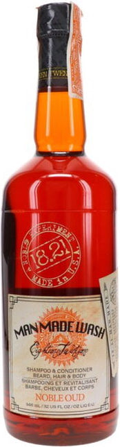 18.21 Man Made Wash Noble Oud 950ml