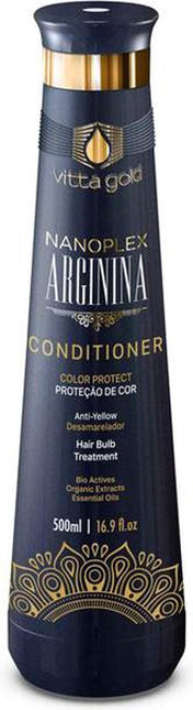 Vitta Gold Nanoplex Arginina Conditioner 500ml