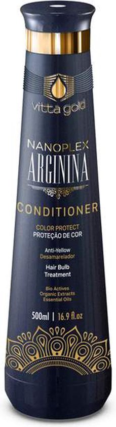 Vitta Gold Nanoplex Arginina Conditioner 500ml