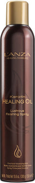 L'anza Lustrous Finishing Spray 350ml