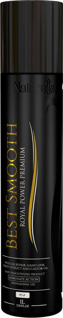 Naturelle Cosmetics Royal Power Premium keratin Best Smooth, 1000ml