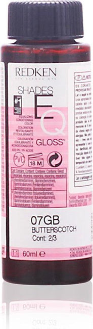 Redken - Shades EQ - Demi Permanent Hair Color 60ML - 07GB butterscotch