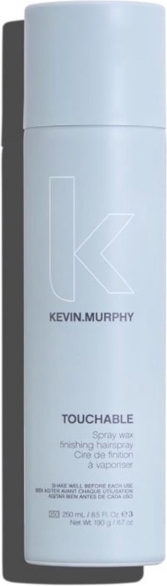 KEVIN.MURPHY Touchable Fixing Spray - Haarspray - 250ml