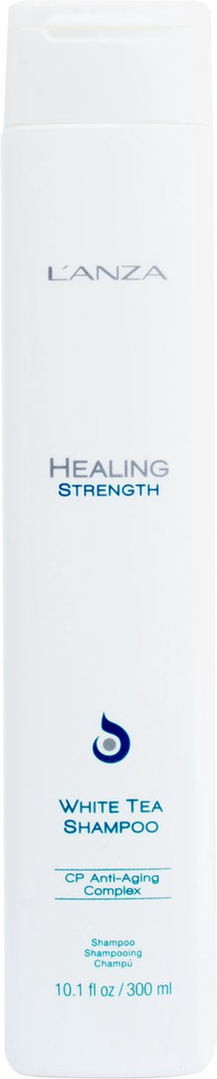 L'Anza Healing Strength White Tea Shampoo