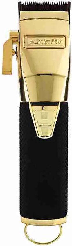 BaByliss Pro 4Artists Boost+ GoldFX Tondeuse – FX8700GBPE
