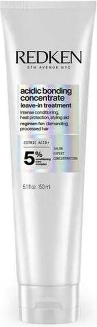 Redken Acidic Bonding Concentrate Lotion – Leave-in verzorging voor beschadigd haar - 150 ml