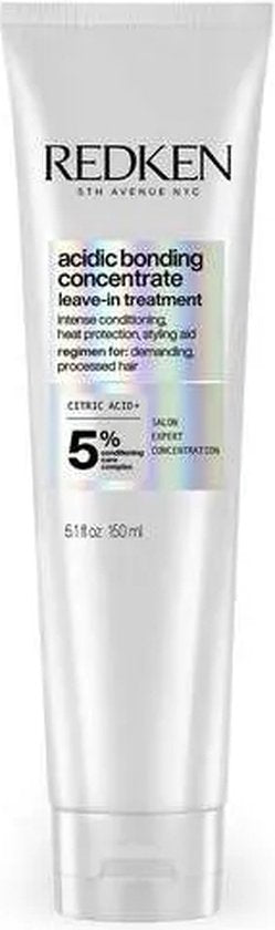 Redken Acidic Bonding Concentrate Lotion – Leave-in verzorging voor beschadigd haar - 150 ml