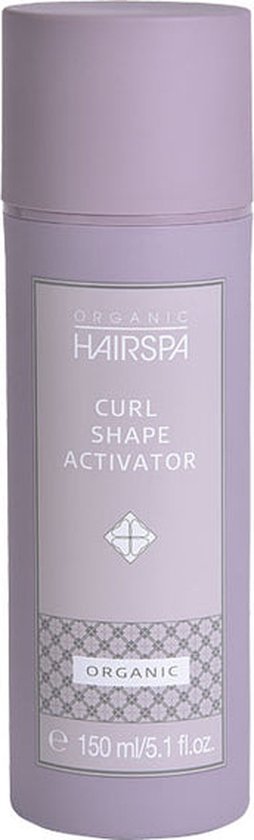 Curl Shape Activator 150ml - Organic Hairspa