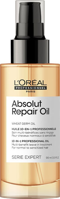 L’Oréal Professionnel Absolut Repair 10-in-1 Olie 90 ml