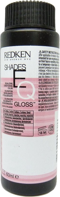 Redken - Shades EQ - Demi Permanent Hair Color 60ML - 08V iridescent quartx