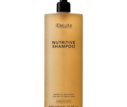 3DeLuXe Nutritive Shampoo 1000ml