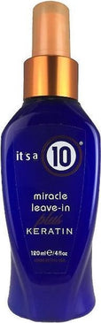 It's a 10 - Plus Keratin Leave in