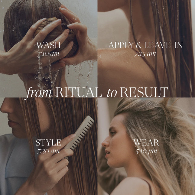 L’ANZA Scalp Therapy Scalp Massage Brush
