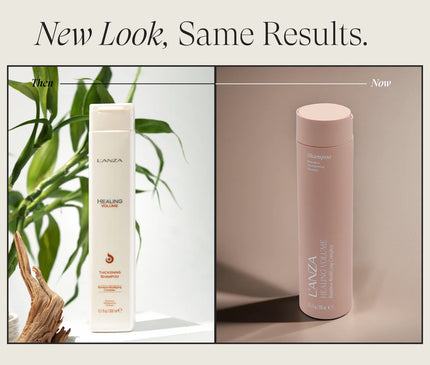L’Anza Healing Volume Thickening Shampoo