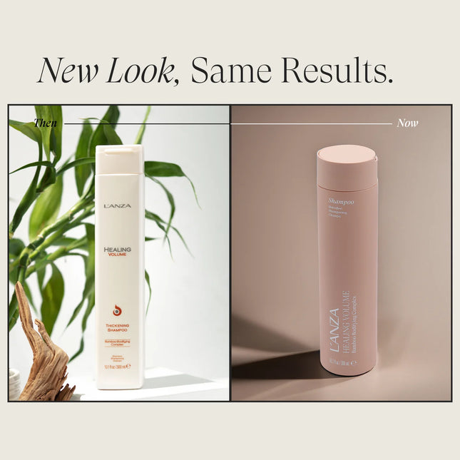 L’Anza Healing Volume Thickening Shampoo