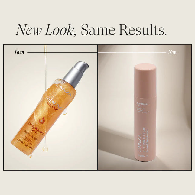 L’Anza Healing Volume Zero Weight Gel 200 ML