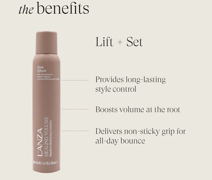 L’Anza Healing Volume Root Effects 200 ML