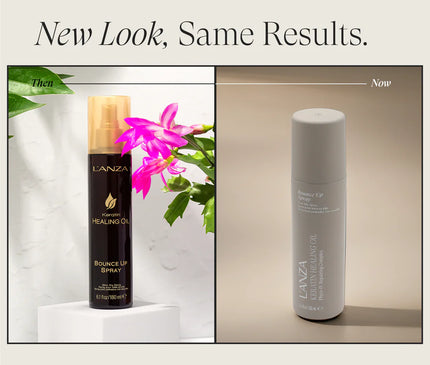 L'Anza - Keratin Healing Oil Bounce Up Spray - 180 ml