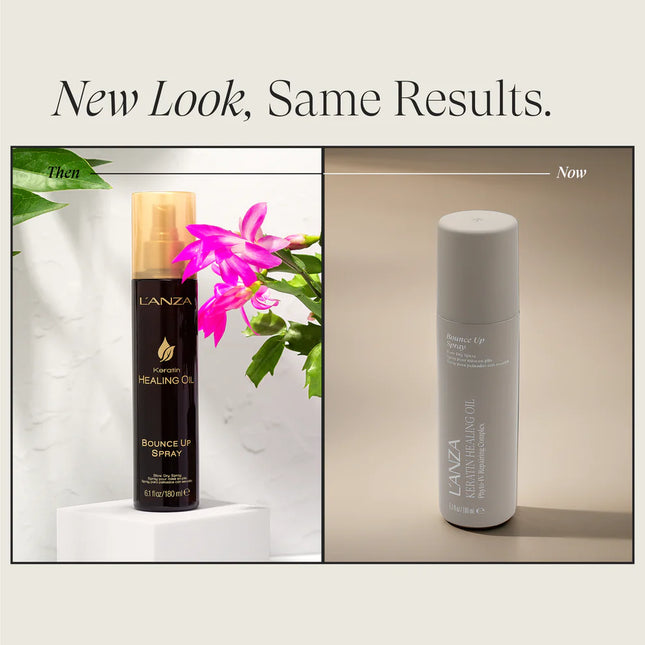 L'Anza - Keratin Healing Oil Bounce Up Spray - 180 ml
