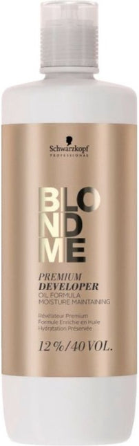Schwarzkopf BlondMe Colors Premium Developer 12% 1L
