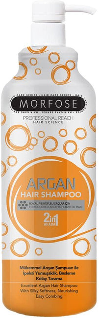 Morfose Shampoo Argan 1000ml