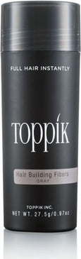 Toppik Hair Building Fibers Grijs - 27,5 gram