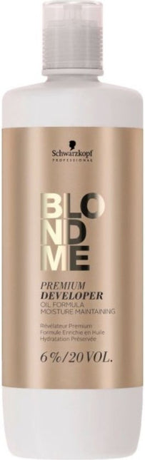 Schwarzkopf BlondMe Premium Developer 6% - 1000 ml