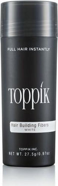 Toppik Hair Building Fibers Wit - 27,5 gram