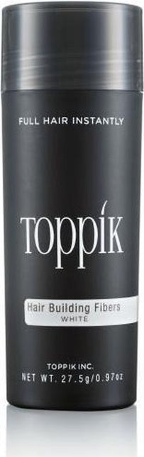 Toppik Hair Building Fibers Wit - 27,5 gram