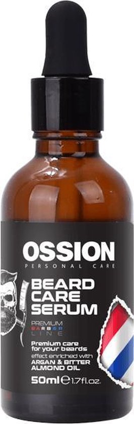 Morfose Ossion Premium Barber Beard Care Serum 50 ml