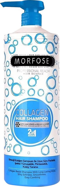 Morfose Shampoo Collagen 1000ml