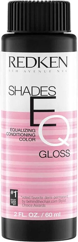 Redken - Shades EQ - Demi Permanent Hair Color 60ML - 010N