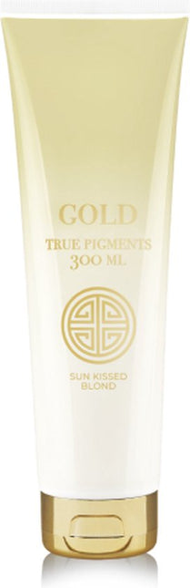 Gold Haircare True Pigments | Sun Kissed Blonde 300ml