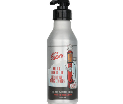 Manmade 18.21 Octane 500 Body Lotion – Luxe Bodylotion voor Mannen