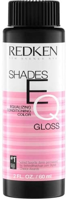 Redken - Shades EQ - Demi Permanent Hair Color 60ML - 010P Ivory Pearl