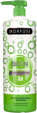Morfose Shampoo Biotin 1000ml