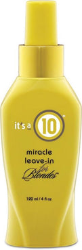 It's a 10 Miracle Leave-in for Blondes 120 ml