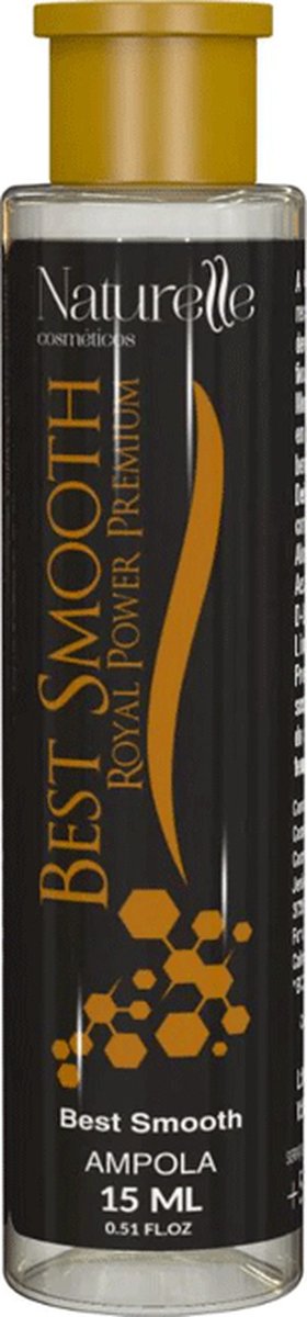 Naturelle Royal Power Premium Best Smooth Ampul 15ml