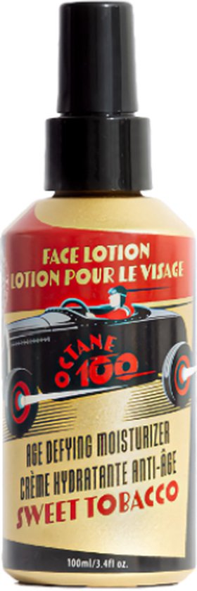 18.21 Man Made Octane 100 Face Lotion 100 ml