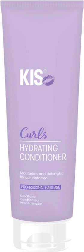 Kis Curls Hydrating Conditioner