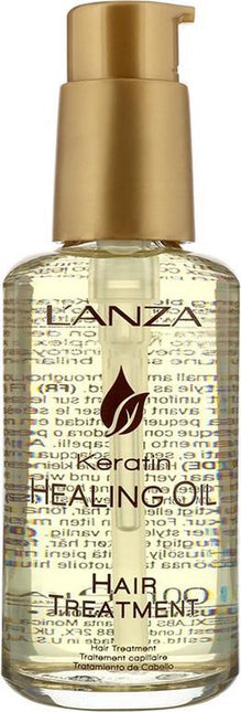 L'ANZA Keratin Healing Oil - Haarolie - 100 ml