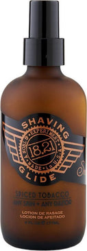 18.21 Man Made - Shaving Glide Spiced Tobacco - 177 ml