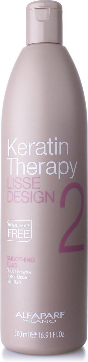 Alfaparf - Lisse Design - 2 Smoothing Fluid - 500 ml