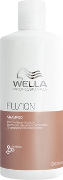 Wella Professionals Fusion Intense Repair Shampoo - 500 ml - Tegen Haarbreuk