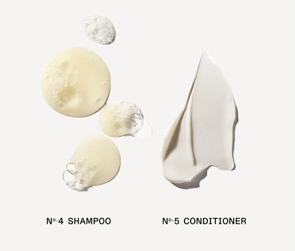 OLAPLEX® Duo Pack No 4 Shampoo 250ml + No 5 Conditioner 250ml