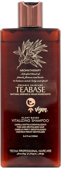 Tecna Teabase Vitalizing Shampoo 250ml