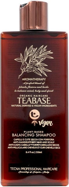 Tecna Teabase Aromatherapy Balancing Shampoo 250ml