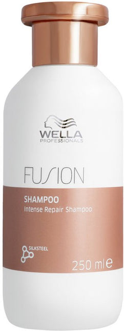 Wella Professionals Fusion Intense Repair Shampoo - 250 ml