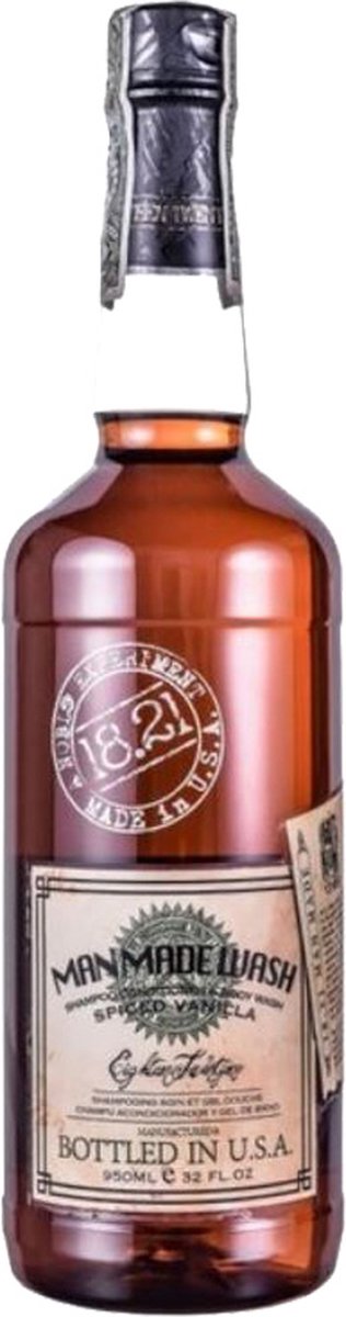 18.21 Man Made - Wash - 950 ml